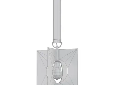 Ludlow Small 3D model