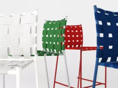 Tagliatelle 715  718 3D model