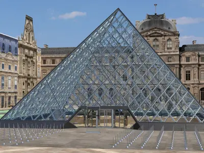  Louvre 