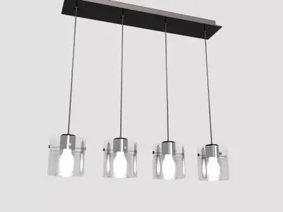 Lamp 038 3D model