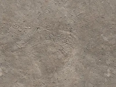 Concrete Floor PBR Texture
