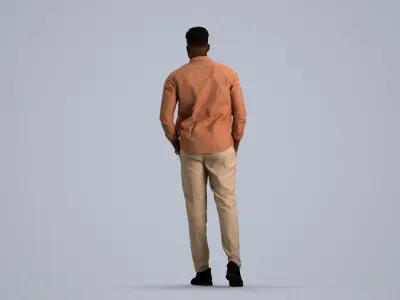 00171Raymond002 3D model