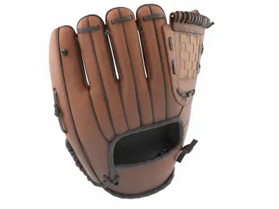 Baseball Glove 