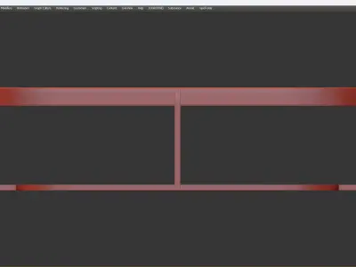 AOUL Opera Contemporary by Angelo Cappellini Low-poly 3D model