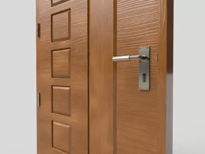 Door Design CG28E 3D model