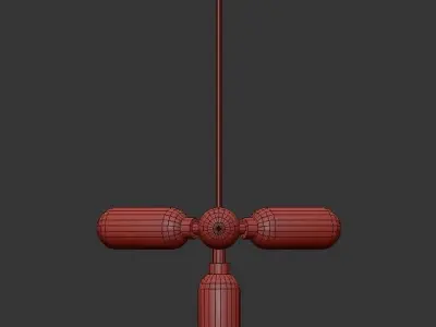 Troy Annex 4 3D model