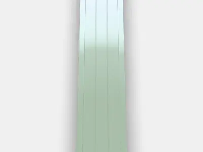 STENSUND By 8 Low-poly 3D model