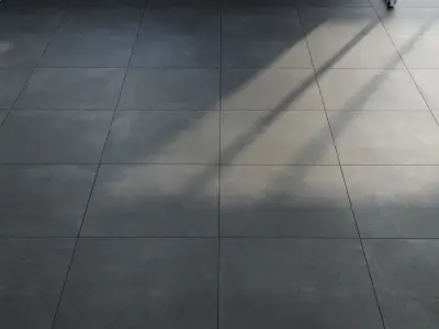 Stone tile set 27 - Maxxi Graphite Natural Texture