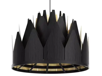 Kvelden Table Lamp by Romatti  3D model