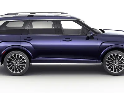  Hyundai Palisade 2026 