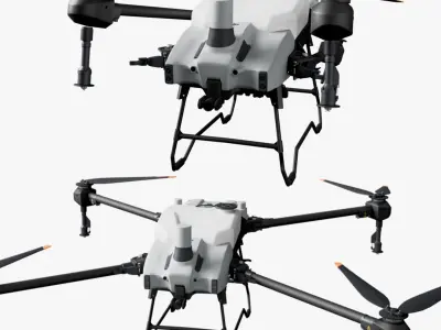  DJI Agras Collection 