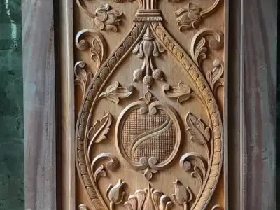 ARTCAM  DOOR DESIGN 3D model