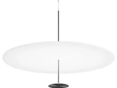 DOT Dimmable Pendant Light 3D model