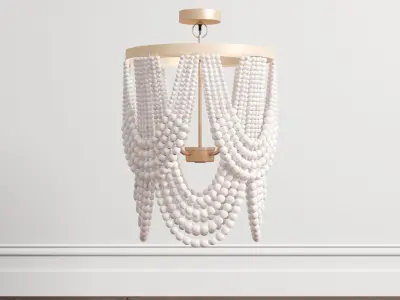 Chandelier Collection 1 3D model