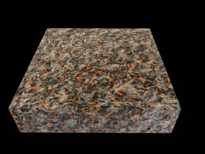 Terrazzo Marble Tile and Texture 5 Texture