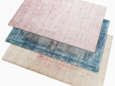 AMINI 1-37 Low-poly 3D model