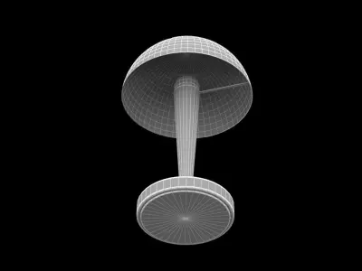 Lamp 115 3D model