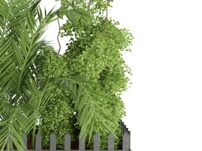 Collection plant vol 190 3D model