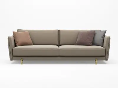 Conrad Sofa 260 3D model