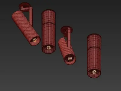 Kreon 3D model
