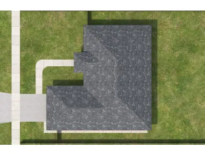 House-141 3D model