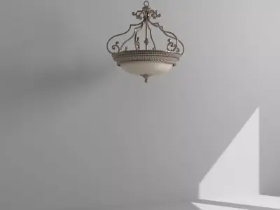 Vol2 Light fixture0017 VR 3D model