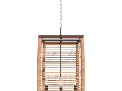 Capital lighting Jacob 3D model