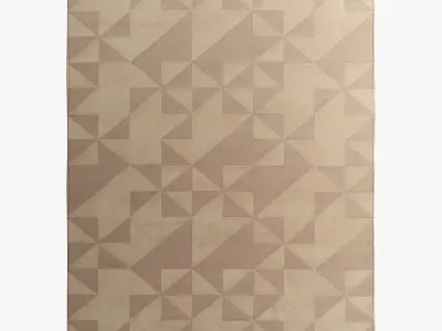 Amini Rugs 375 3D model