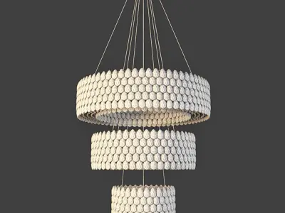 ceiling light 114 3D model