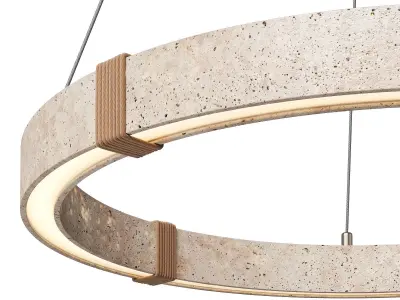 Nordlivingic Ring Light 3D model