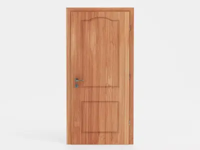 -Interior Door V5- 3D model