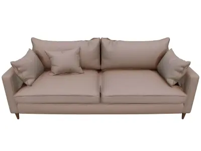 NICE SOFA 3D model purchase