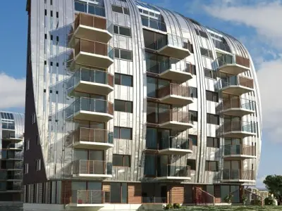 Photorealistic House Collection 3D model