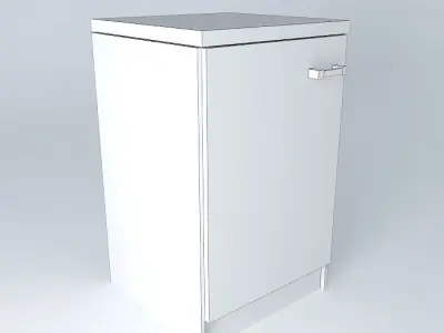 Catchall kitchen Free 3D model