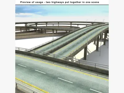  Highways Two Versions Collection 