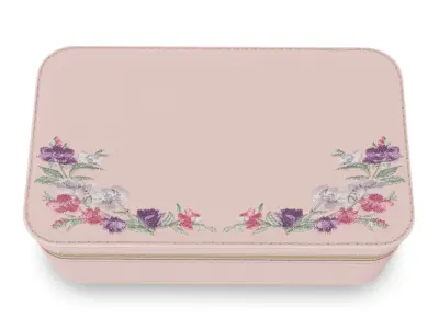 Jewelry Case 11 Low-poly 3D model