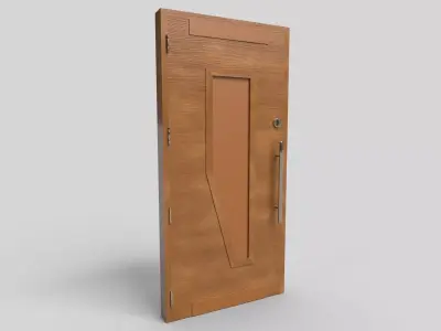 Door Design CG53E 3D model
