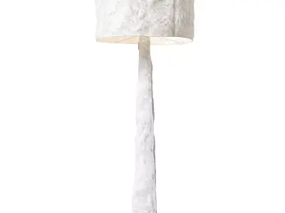 Gervasoni floor lamp Pajama 3D model