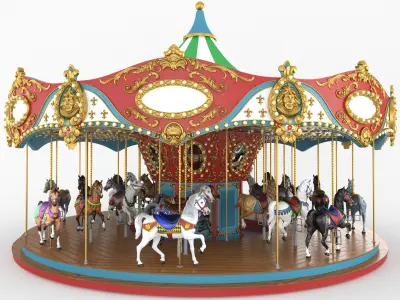  Carousel 