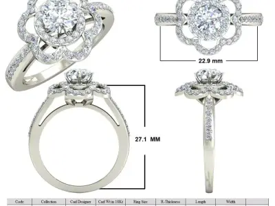 VJR91 3D print model