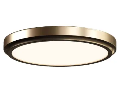 Parthenon Ceiling Mount 4CCT 3D model