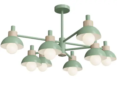 Fanta by Anzazo Set 3D model