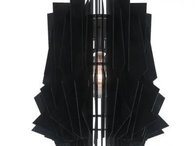 Skandica storm 2 colors 3D model