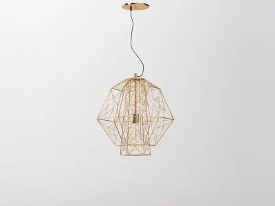 Nuevo Living Zeus Pendant Lamp 3D model
