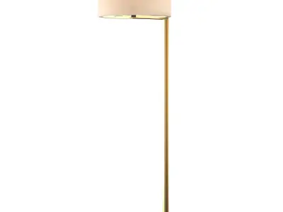 Floor lamp A050 3D model