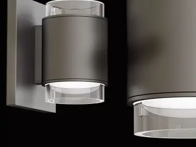 Buy the Voto Wall Sconce 3D model