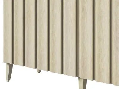 Bernhardt East Hampton 3D model