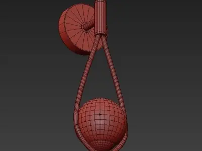 SAINT MORITZ 3D model