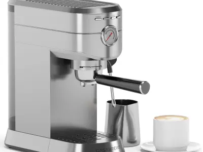 CASABREWS CM5418 Espresso Coffee Machine 3D model
