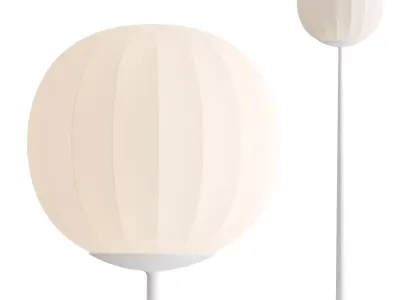 LUCEPLAN LITA Floor lamp 3D model